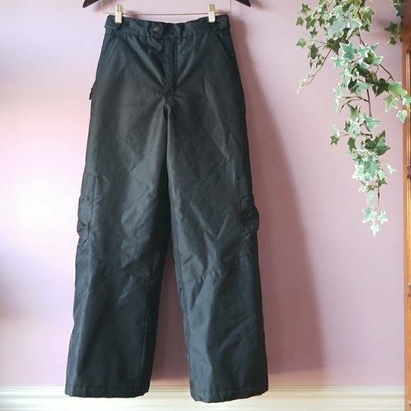 athletic works bottoms ski snowboard pants boys poshmark athletic works snow pants